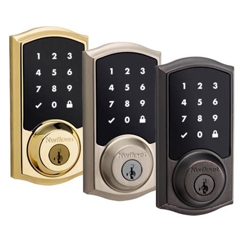 Control Access To Your House Or Office With Remote Kwikset Locks Sh