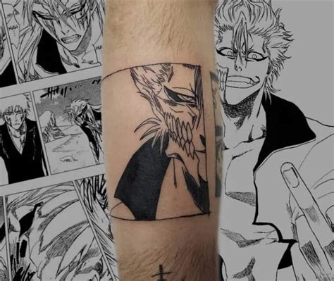 Top 69 Best Bleach Anime Tattoo Ideas 2021 Inspiration Guide