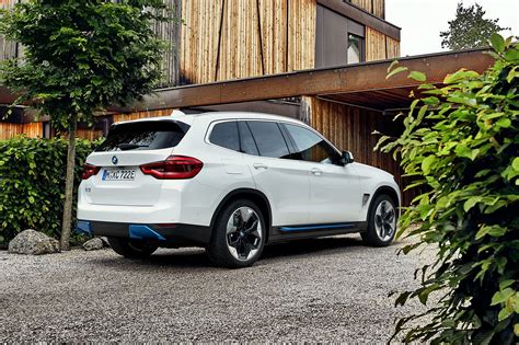 Auto 2021 Bmw Ix3 Electric Suv Revealed Price Specs And Release Date