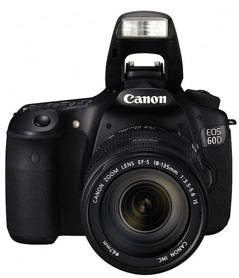 Canon Eos 60d Review