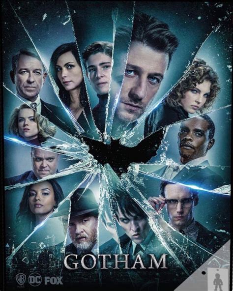 Gotham Season 4 Poster Gotham Photo 40684106 Fanpop