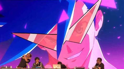 Promare Review Fire Force Comparisons Inevitable But New Movie