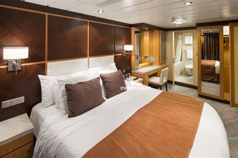 Actual cabin decor, details and layout may vary by stateroom category and type. Cruise Ships With Two Bedroom Cabins | www.myfamilyliving.com