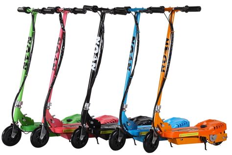 Electric Scooters For Kids Top 5 Reasons You Should