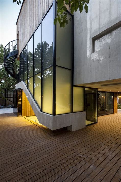 Mehrabad House Sarsayeh Architectural Office Archdaily Building