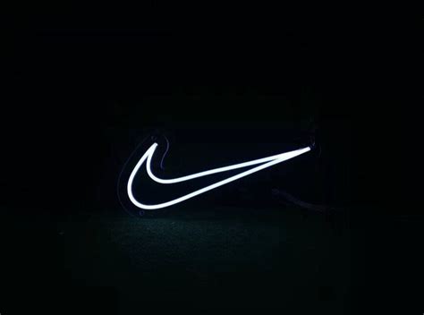 Nike Swoosh Logo Neon Led Canoeracing Org Uk