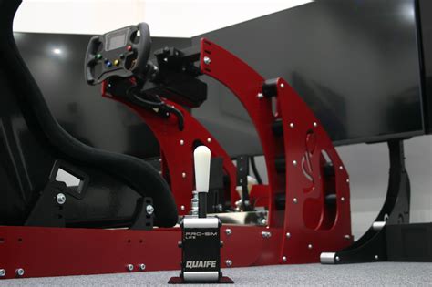 Pro Sim Psl Sequential Shifter Review By Floeb Simracing Bsimracing