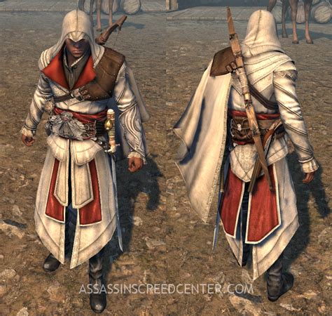 77 Atuendo De Ezio Assassins Creed Center