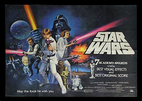 Star Wars 40 Years Of Production 1976 2016 Film And Tv Now