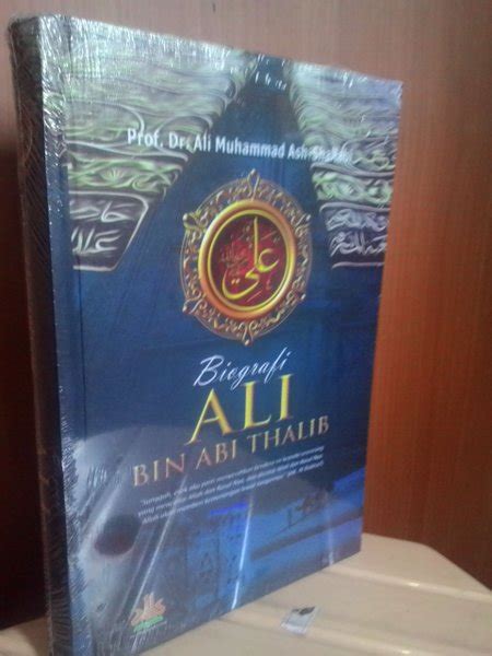 Jual Biografi Ali Bin Abi Thalib Di Lapak Toko Buku Jaya Bukalapak