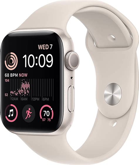 Apple Watch Se 2nd Generation 44mm Gps Price In India 2024 Full Specs