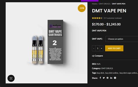 Dmt Vape Pen Patent Illustrates A Big Problem In The Psychedelics