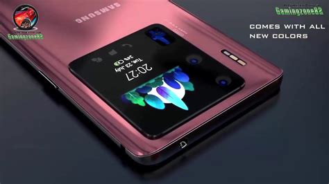 Samsung Upcoming Smartphones 2021 Youtube