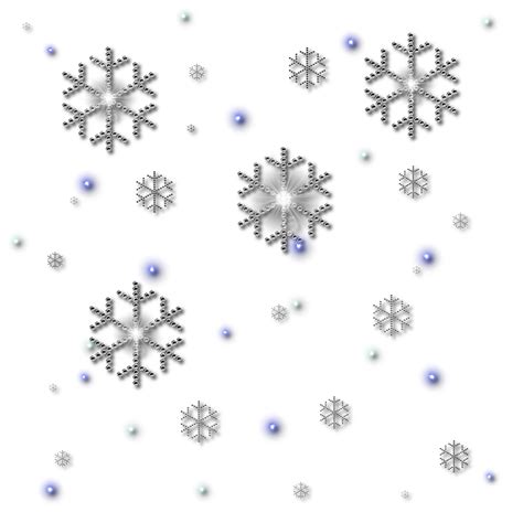 Snowflakes Png Image Transparent Image Download Size 1000x1000px