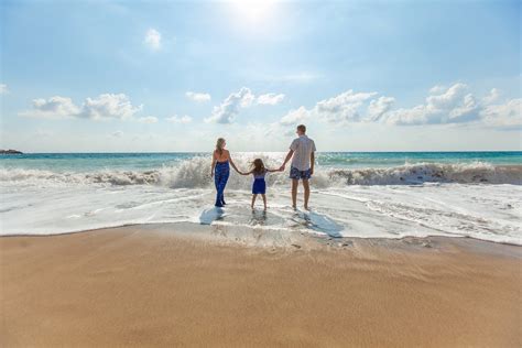 Gaya Foto Di Pantai Bersama Teman Homecare24