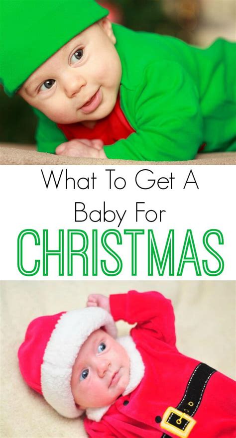 These personalized presents will make him change his tune. What To Get a Baby For Christmas - check out these great ideas