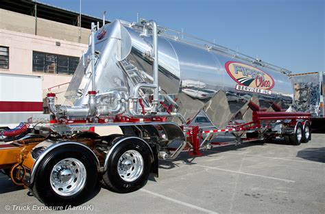 First Class Services Inc Tanker Mid America Trucking Show Flickr