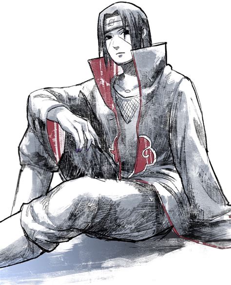 Uchiha Itachi Naruto Image By Grgr517 3018707 Zerochan Anime