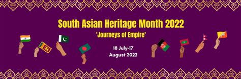 south asian heritage month manchester community central