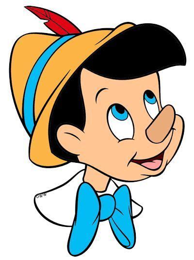 Disney Cartoon Characters Disney Images Pinocchio