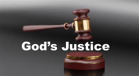 God’s Justice How It Works Part Two Gracelife Blog