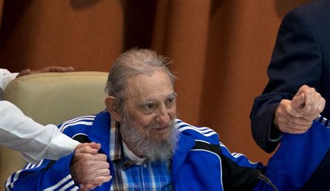Morre Aos 90 Anos Fidel Castro Ex Presidente De Cuba Portal Paiquerê