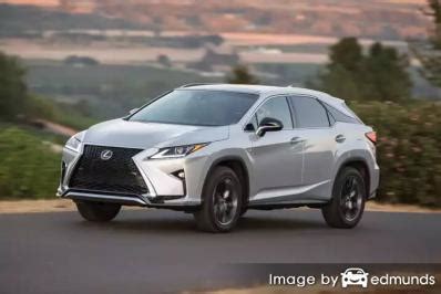 Maybe you would like to learn more about one of these? Affordable Quotes for Lexus RX 350 Insurance in Lubbock, TX