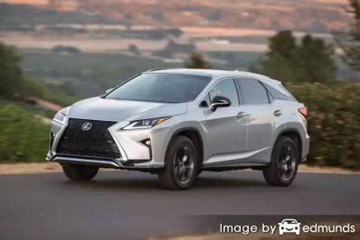 Safety rating and damage threshold. Fort Wayne Indiana Lexus RX 350 Insurance Rates