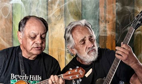 Cheech & chong are on a mission to siphon gasoline for their next door neighbor's car, which they apparently borrowed, and continue with their day; Cheech & Chong at Fantasy Springs Resort Casino: get your ...