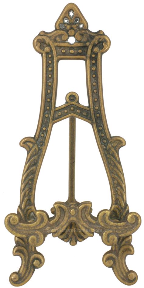 Nov 15, 2019 · the gromets will work like pop rivets. Small Antique Brass Picture Frame Stand