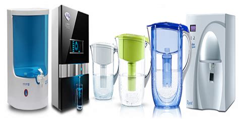Learn About The Different Types Of Water Purifiers