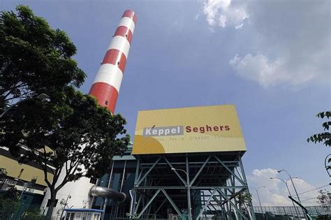 Keppel Seghers Delivers Second Phase Of Waste To Energy Plant To Uk