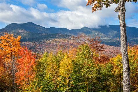 Earths Breathtaking Views White Mountains In New Hampshire Oc