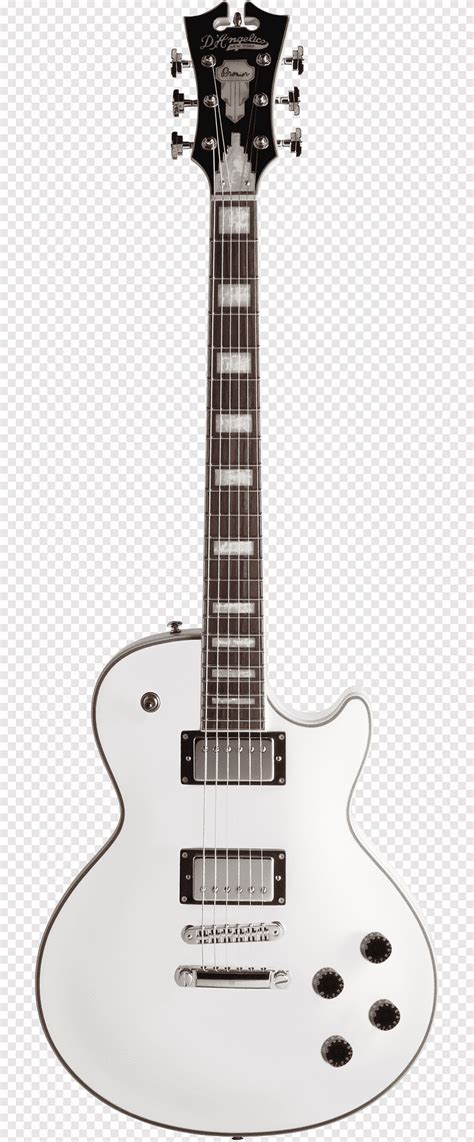 Gibson Les Paul Clip Art