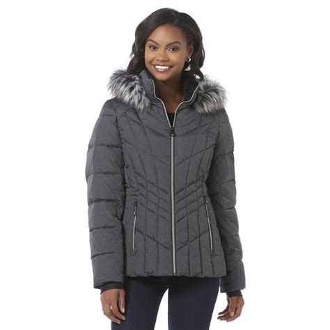 Zeroxposur Womens Savannah Insulated Performance Coat