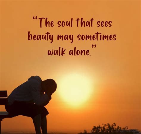 Lonely Messages Inspiring Quotes For Lonely People