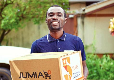 Parcel Delivery Firm Ups Partners With Jumia To Expand In Africa