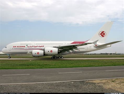Air Algerie Airbus A380 800 Combo Aviation Design Modified Airliner