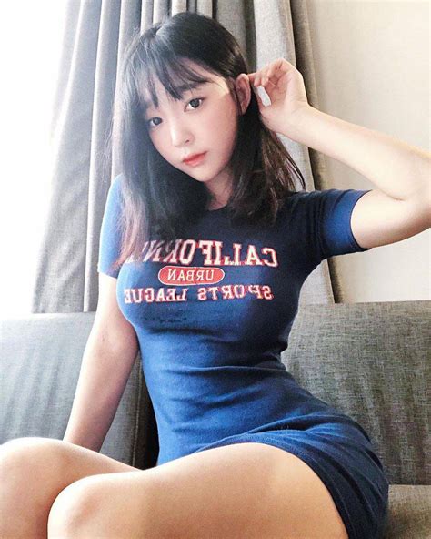 Kang Inkyung Busty Korean Seductress You Cant Resist Hotties Generation