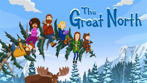 Watch The Great North Full Episodes Disney