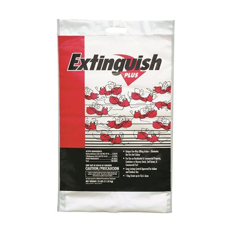 Extinguish Plus Fire Ant Bait 25 Lb Forshaw