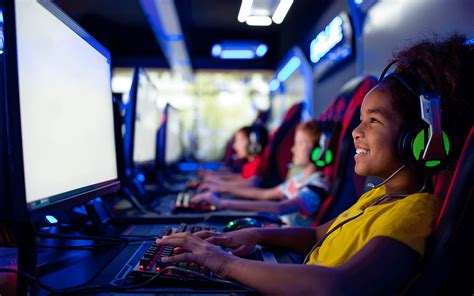 Kinzoo The Pros And Cons Of E Sports For Kids