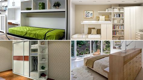 From unique cabinetry solutions to little tricks, these ideas just might help you feel literally, no one. 10 DIY Cabinet Ideas for Small Bedroom - Simphome