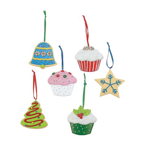 Oriental Trading Ornament Crafts Christmas Ornaments Christmas