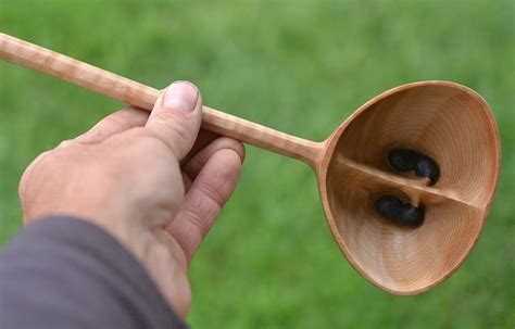 The School Of The Transfer Of Energy Woodworking Wood Spoon Wooden