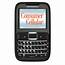 Consumer Cellular EX 430 EX430 Cell Phone W/ QWERTY Keyboard