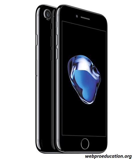 Iphone 7 Features And Specifications