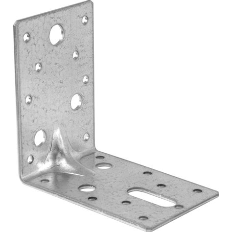 Stainless Steel Angle Bracket 150 X 90 X 60mm Toolstation