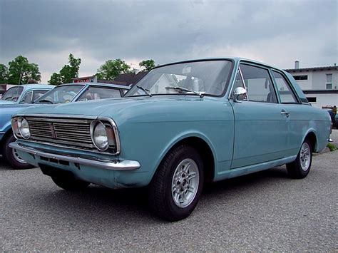 Ford Cortina Mk2 Reviews Prices Ratings With Various Photos