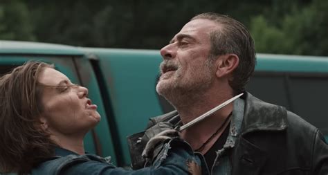 New Trailer For The Walking Dead Dead City Continues The Story Of Negan And Maggie — Geektyrant